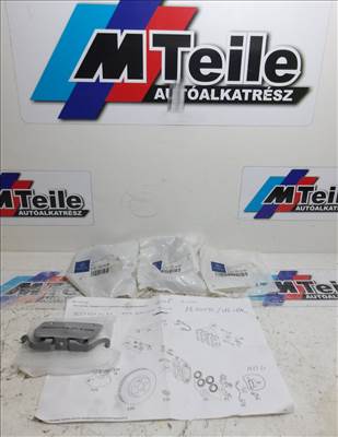 [GYÁRI ÚJ] MERCEDES-BENZ AMG FÉKNYEREG LEMEZ | S-OSZTÁLY W221 | A2214210091